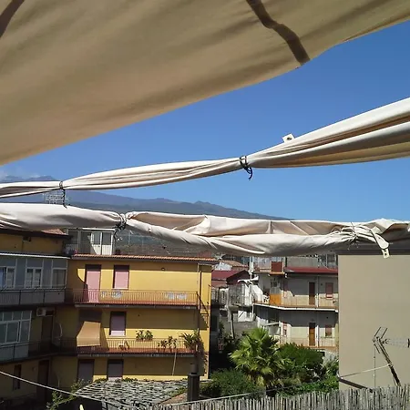 Apartment La Casa Dei Cestai Linguaglossa