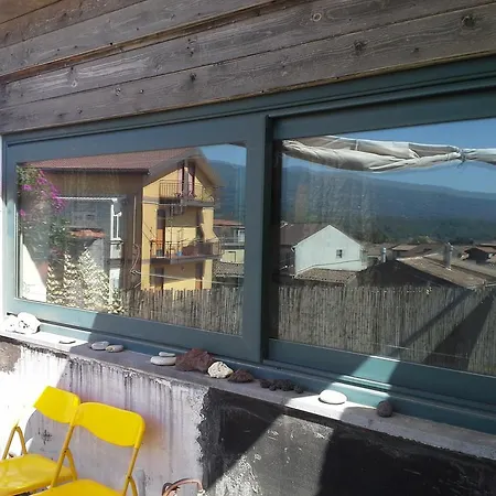 Apartment La Casa Dei Cestai Linguaglossa