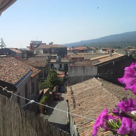 Apartment La Casa Dei Cestai Linguaglossa