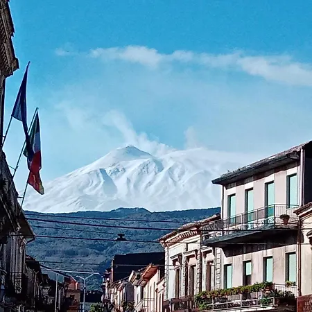 La Casa Dei Cestai Linguaglossa