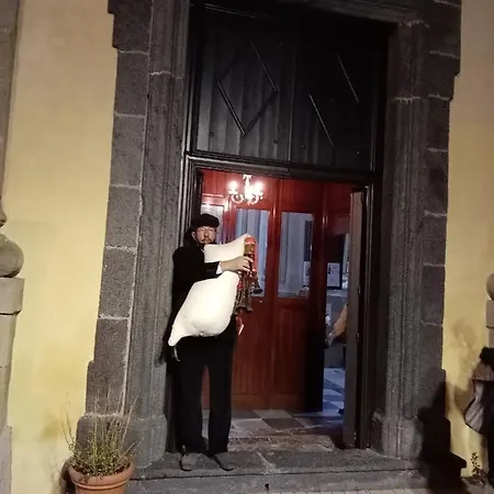 Appartamento La Casa Dei Cestai Linguaglossa