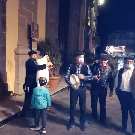 La Casa Dei Cestai Appartamento Linguaglossa