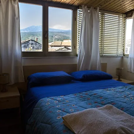La Casa Dei Cestai Appartamento Linguaglossa