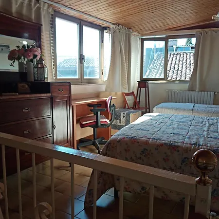La Casa Dei Cestai Appartamento Linguaglossa