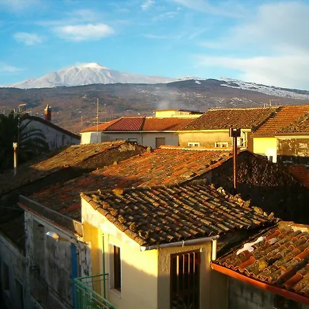 Appartamento La Casa Dei Cestai Linguaglossa