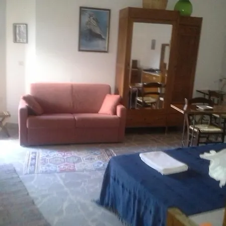 Apartment La Casa Dei Cestai Linguaglossa