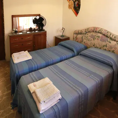 La Casa Dei Cestai Linguaglossa